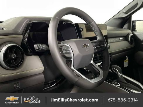 New 2026 Chevrolet Colorado ZR2 w/ Technology Package image 10