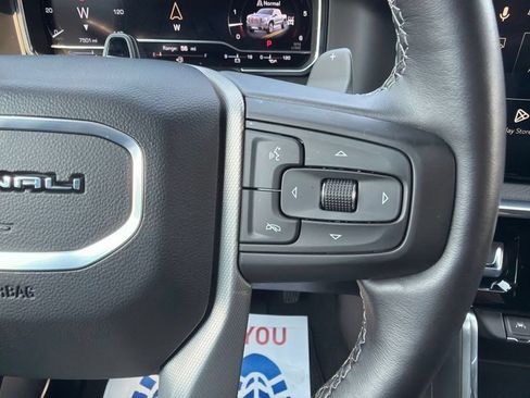 Certified 2025 GMC Sierra 1500 Denali AWD/4WD image 23