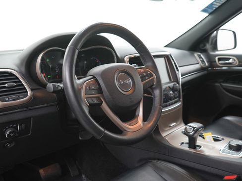 Used 2015 Jeep Grand Cherokee Limited w/ Trailer Tow Group IV image 17