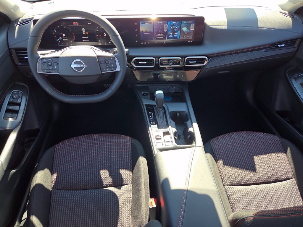 New 2027 Nissan Sentra SR FWD image 8