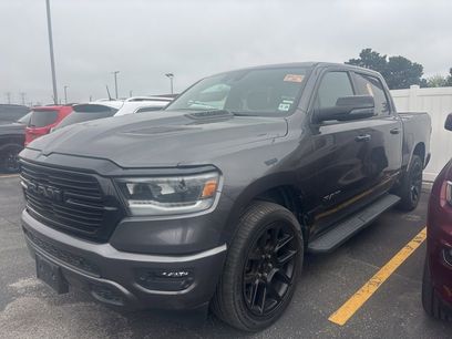 Used 2023 RAM 1500 Laramie