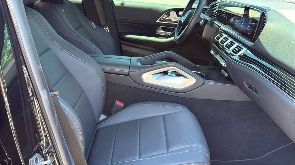Certified 2025 Mercedes-Benz GLE 450 4MATIC image 11