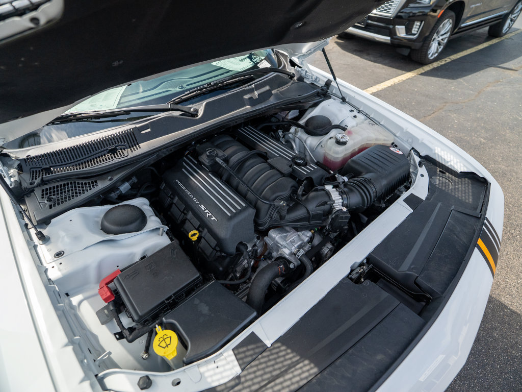 Used 2022 Dodge Challenger R/T Scat Pack RWD image 23