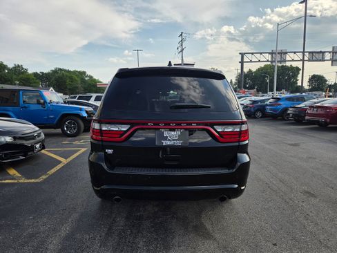 Used 2019 Dodge Durango GT w/ Blacktop Package AWD/4WD image 13
