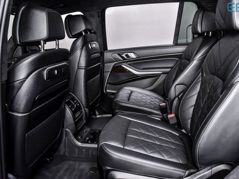 Used 2024 BMW X7 xDrive40i w/ M Sport Package image 21