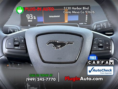 Used 2023 Ford Mustang Mach-E Select RWD image 18