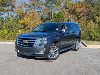 Used 2020 Cadillac Escalade Premium Luxury