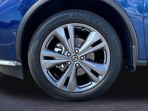 Used 2021 Nissan Murano Platinum w/ Cargo Package image 34