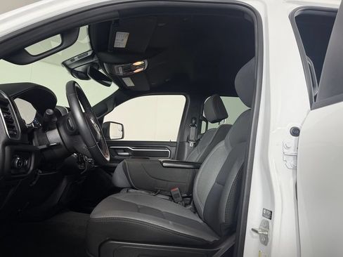 Used 2024 RAM 1500 Big Horn AWD/4WD image 21
