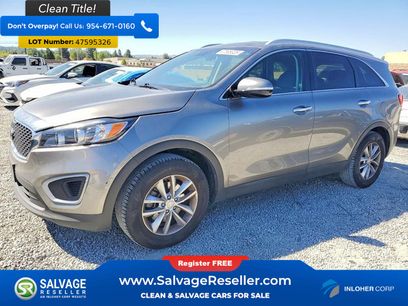 Used 2018 Kia Sorento FWD