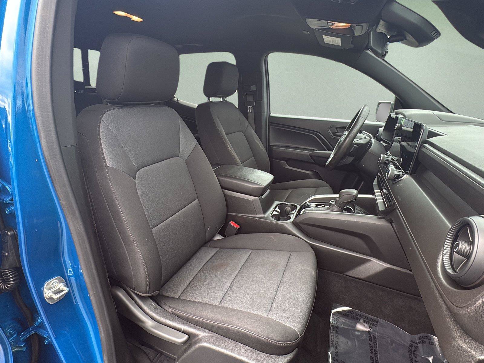 Used 2024 Chevrolet Colorado Trail Boss w/ Advanced Trailering Package AWD/4WD image 20