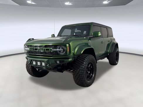 Used 2022 Ford Bronco Raptor AWD/4WD image 1
