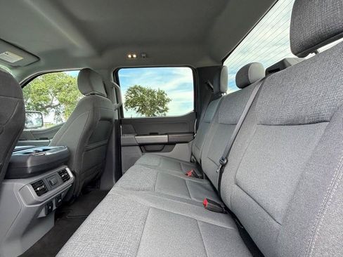 Used 2024 Ford F150 XLT w/ Mobile Office Package RWD image 12
