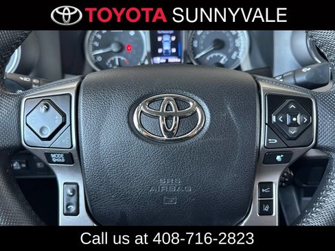 Certified 2021 Toyota Tacoma SR5 w/ Trail Edition AWD/4WD image 26