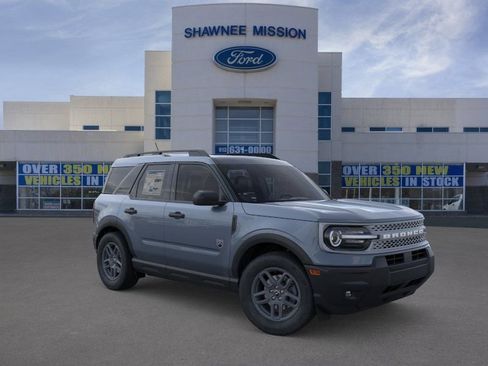New 2025 Ford Bronco Sport Big Bend w/ Convenience Package AWD/4WD image 7