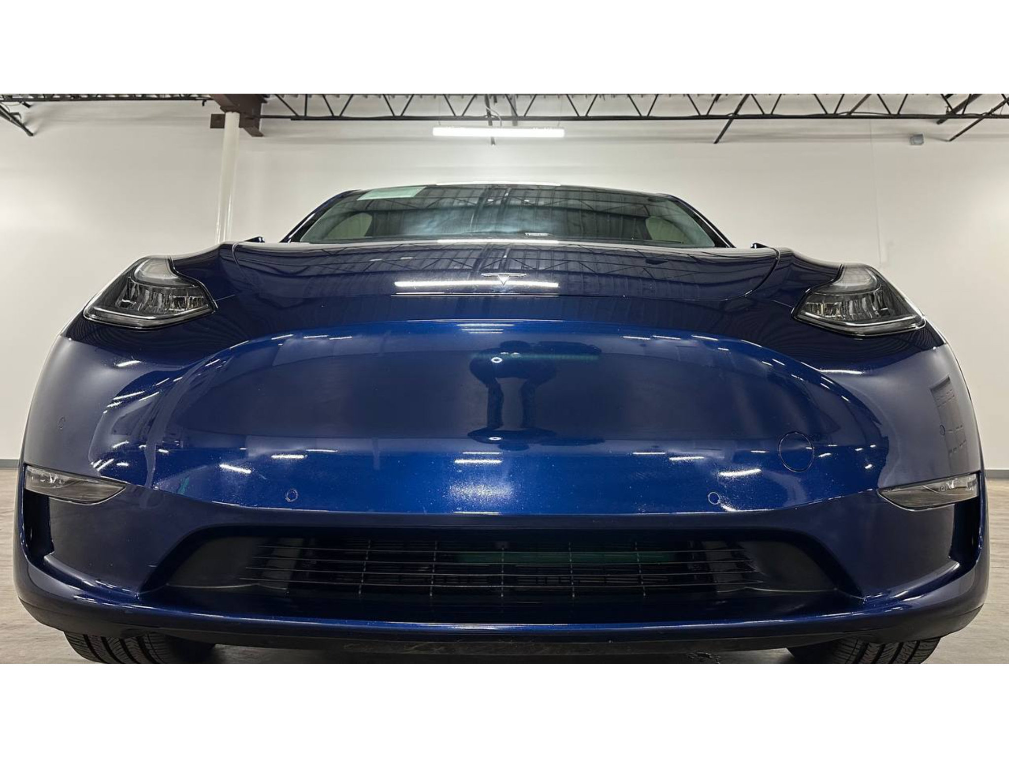 Used 2020 Tesla Model Y Long Range AWD/4WD image 3