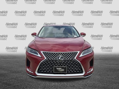 Used 2022 Lexus RX 350 FWD w/ Premium Package image 3
