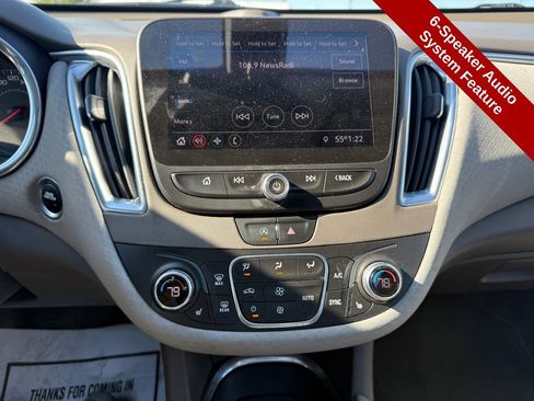 Used 2020 Chevrolet Malibu LT w/ LT True North Edition FWD image 23