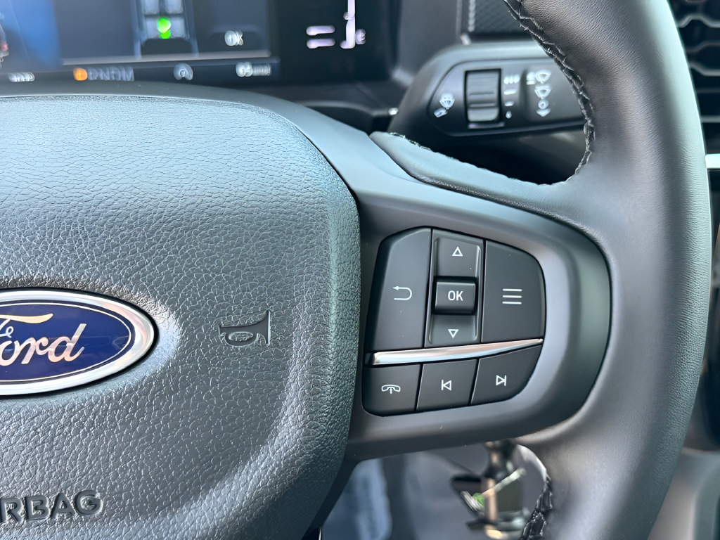 New 2026 Ford Ranger XLT w/ FX4 Off-Road Package AWD/4WD image 14