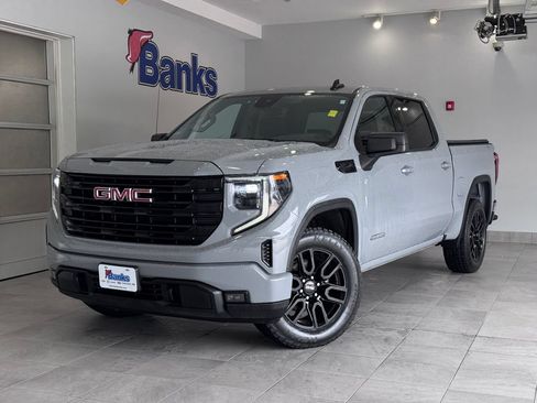Certified 2024 GMC Sierra 1500 Elevation AWD/4WD image 2