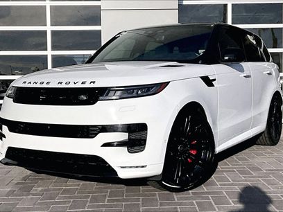 Used 2025 Land Rover Range Rover Sport Dynamic SE