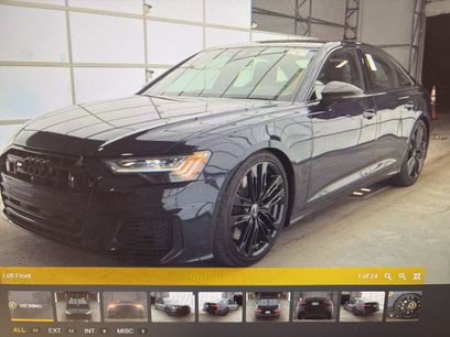 Used 2023 Audi S6 Prestige w/ Prestige Package