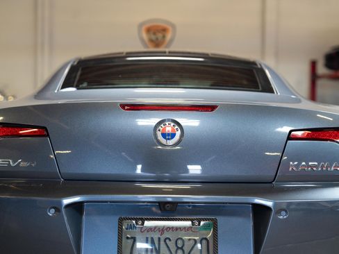 Used 2012 Fisker Karma EcoSport RWD image 41