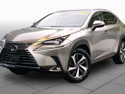 Used 2020 Lexus NX 300 FWD w/ Premium Package