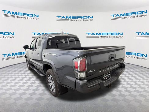 Used 2022 Toyota Tacoma Limited AWD/4WD image 3