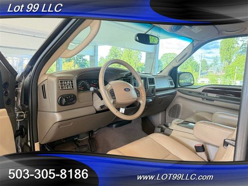 Used 2003 Ford Excursion Limited RWD image 35