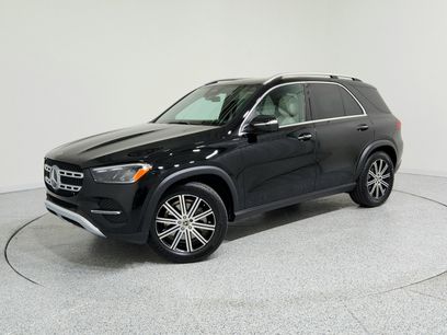 Certified 2025 Mercedes-Benz GLE 350 4MATIC