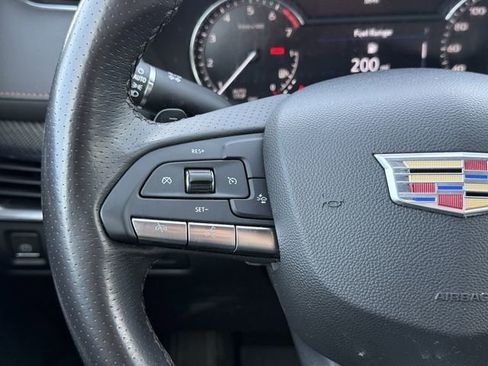 Used 2023 Cadillac XT4 Sport w/ Enhanced Visibility Package image 20