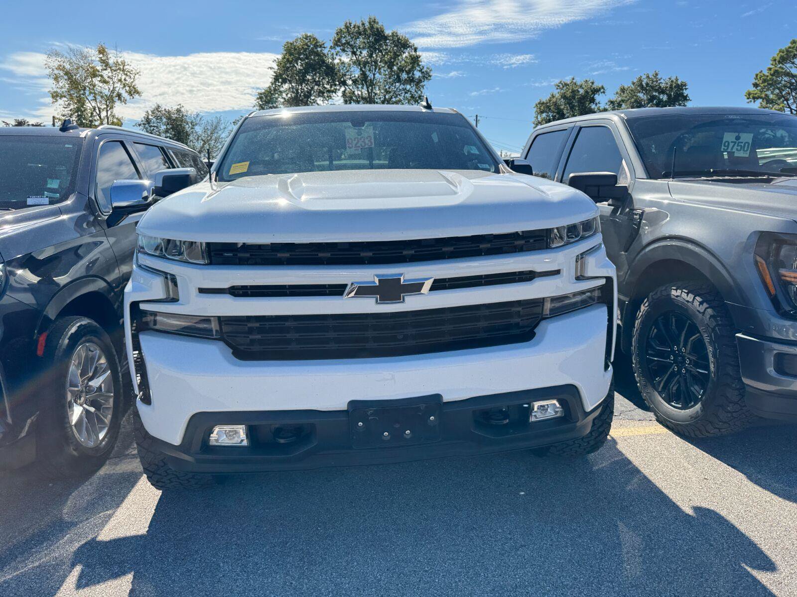 Used 2021 Chevrolet Silverado 1500 RST w/ All Star Edition Plus AWD/4WD image 5