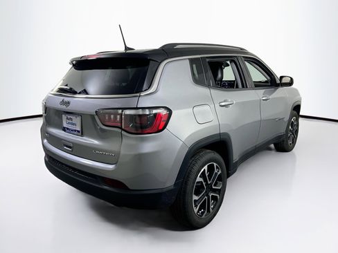 Used 2022 Jeep Compass Limited image 5