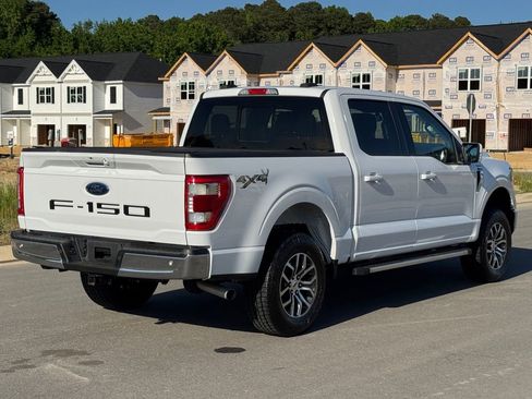 Used 2021 Ford F150 Lariat w/ Equipment Group 501A Mid AWD/4WD image 3
