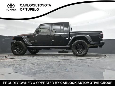 Used 2022 Jeep Gladiator Rubicon w/ LED Lighting Group image 25