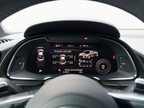 Used 2020 Audi R8 V10 performance AWD/4WD image 22