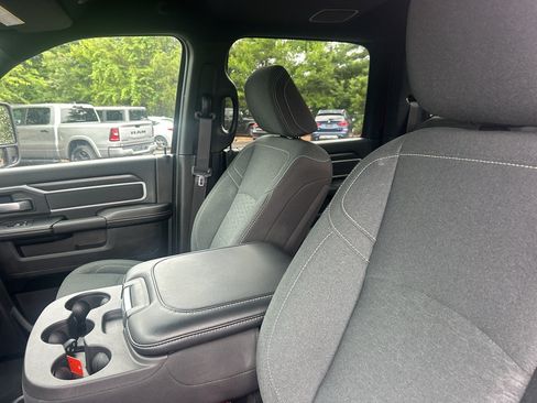 Certified 2026 RAM 2500 Big Horn AWD/4WD image 19