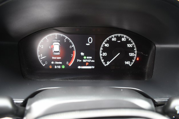 Used 2023 Honda CR-V EX-L image 32
