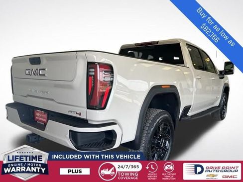 New 2026 GMC Sierra 2500 AT4 w/ AT4 Premium Plus Package AWD/4WD image 3