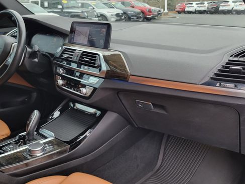 Used 2020 BMW X3 xDrive30e w/ Convenience Package image 45