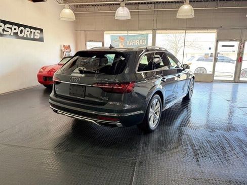 Used 2020 Audi A4 2.0T allroad Premium Plus w/ Premium Plus Package AWD/4WD image 10