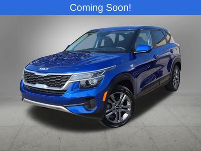 Used 2022 Kia Seltos LX