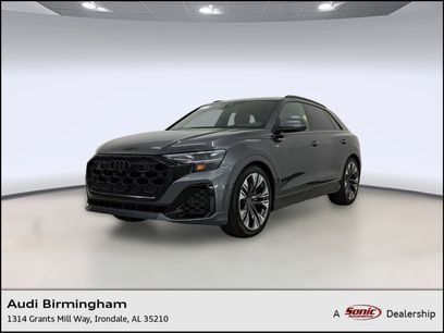 New 2026 Audi Q8 Prestige