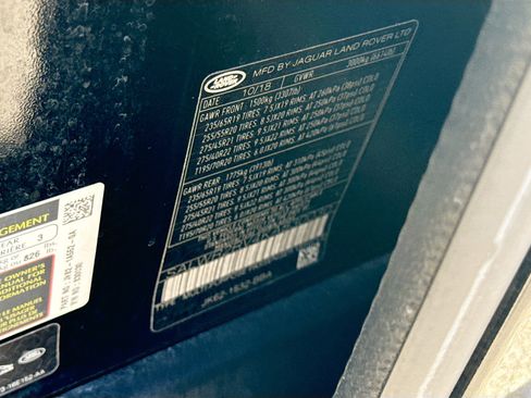 Used 2019 Land Rover Range Rover Sport HSE image 44