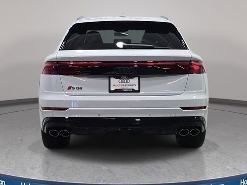 New 2026 Audi SQ8 Prestige AWD/4WD image 6