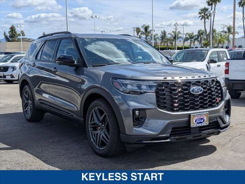 New 2026 Ford Explorer ST AWD/4WD image 7