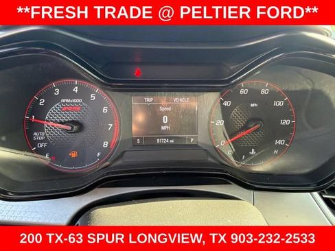 Used 2024 Chevrolet Trax RS FWD image 19