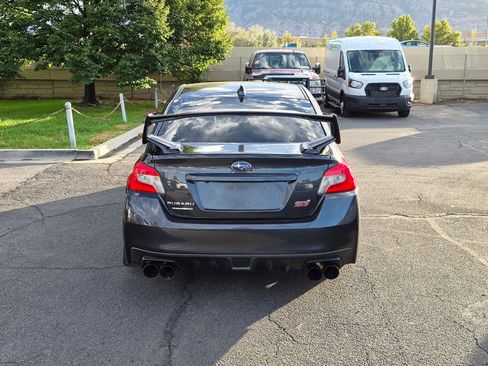 Used 2017 Subaru WRX STI w/ Popular Package #1 AWD/4WD image 7