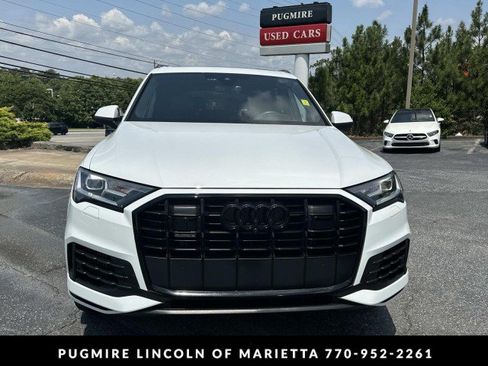 Used 2023 Audi Q7 3.0T Prestige AWD/4WD image 2